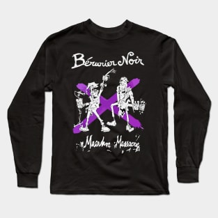 bérurier noir Long Sleeve T-Shirt